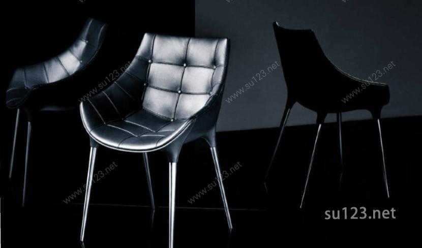 家具设计——椅子SU模型下载草图大师sketchup模型