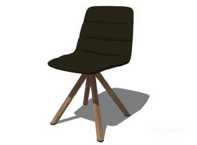 北欧椅子-057SU模型