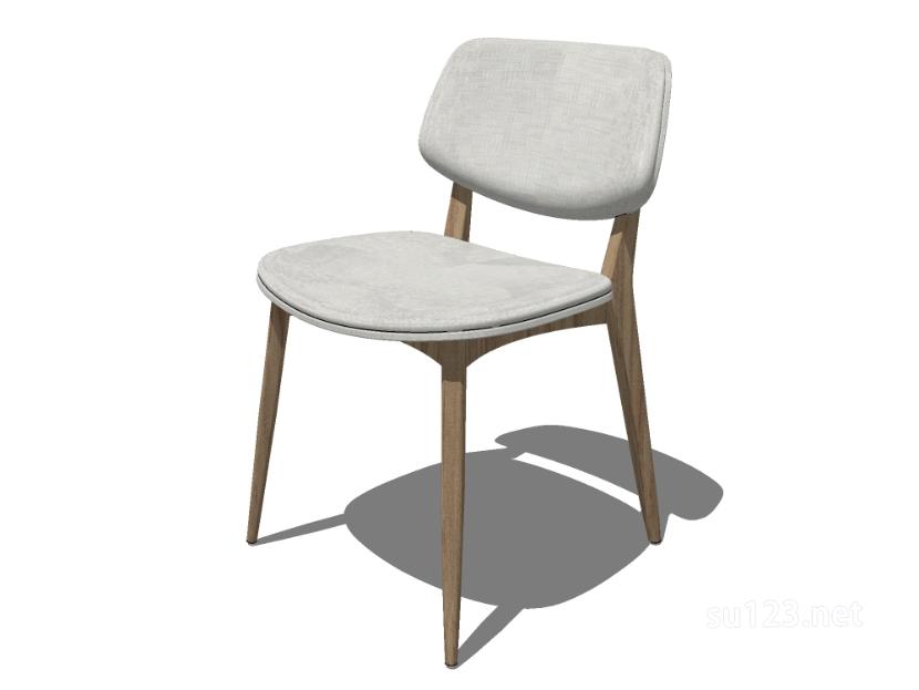 北欧椅子-049SU模型
