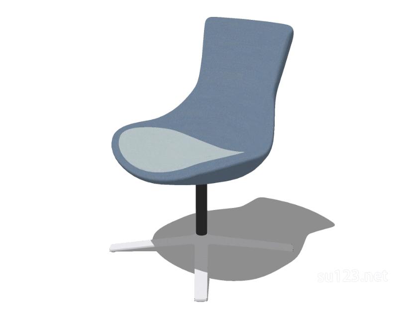 椅子5SU模型
