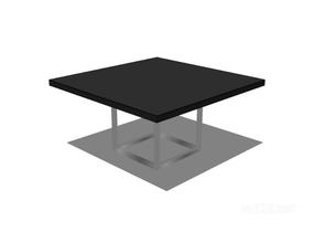 餐桌8SU模型