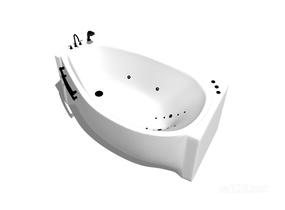 浴缸32SU模型