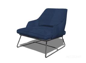 椅子24SU模型