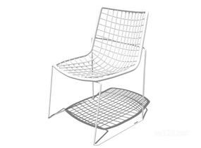 椅子30SU模型