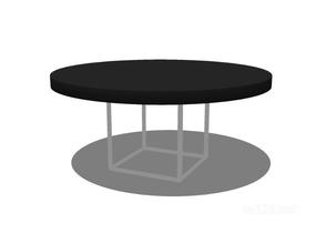 餐桌30SU模型
