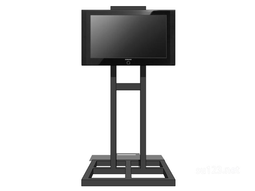 电视机8SU模型