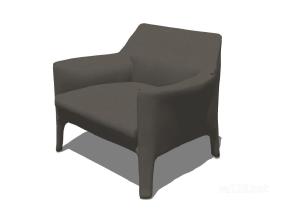 椅子3SU模型