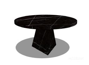 餐桌5SU模型