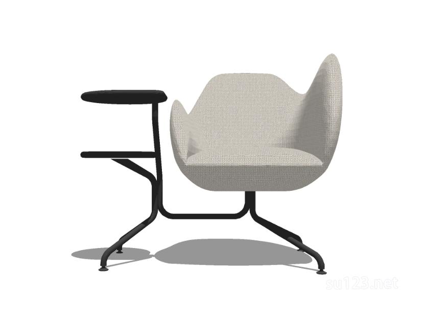 椅子19SU模型