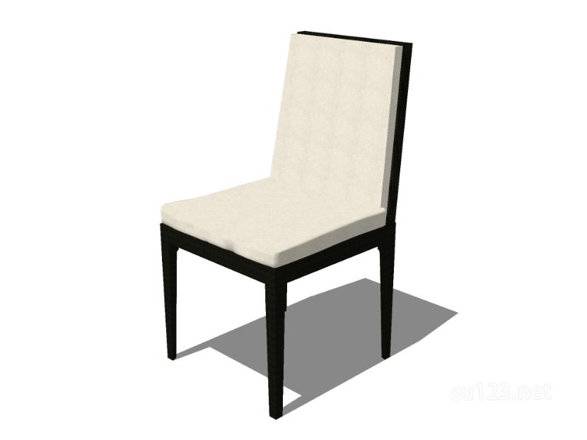 椅子9SU模型