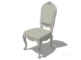 单椅96SU模型